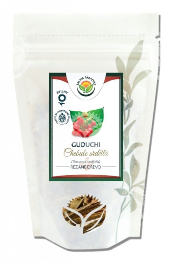 Salvia Paradise Guduchi rezané SALVIA PARADISE 70 g